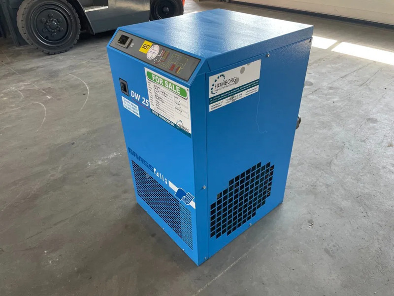 Grassair DW 25 luchtdroger 4.100 L/min. 14 Bar - Air compressor: picture 2 Grassair DW 25 luchtdroger 4.100 L/min. 14 Bar - Air compressor: picture 2