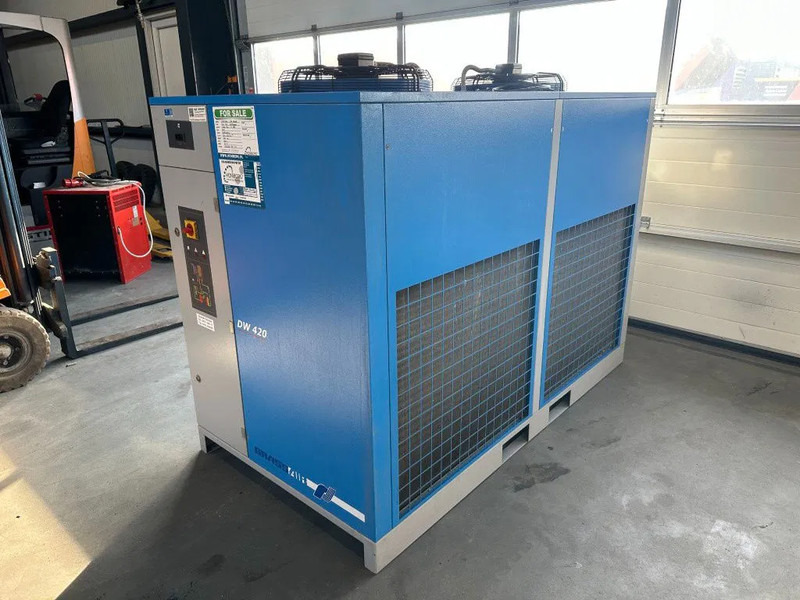 Grassair DW 420 Air Dryer 70 m3 / min 70000 L / min 13 Bar Luchtdroger - Air compressor: picture 3 Grassair DW 420 Air Dryer 70 m3 / min 70000 L / min 13 Bar Luchtdroger - Air compressor: picture 3