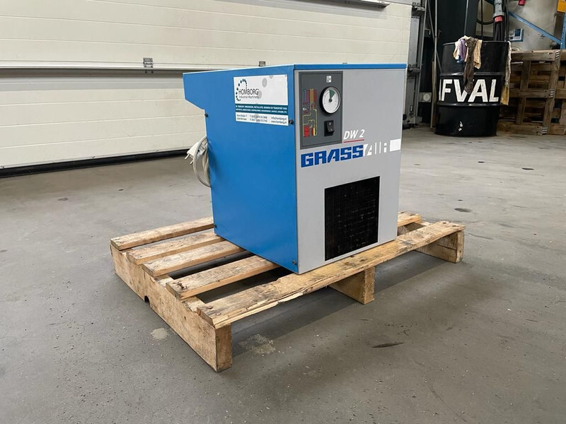 Grassair DW2 Luchtdroger 350 L / min 15 Bar Air Dryer - Air compressor: picture 1 Grassair DW2 Luchtdroger 350 L / min 15 Bar Air Dryer - Air compressor: picture 1