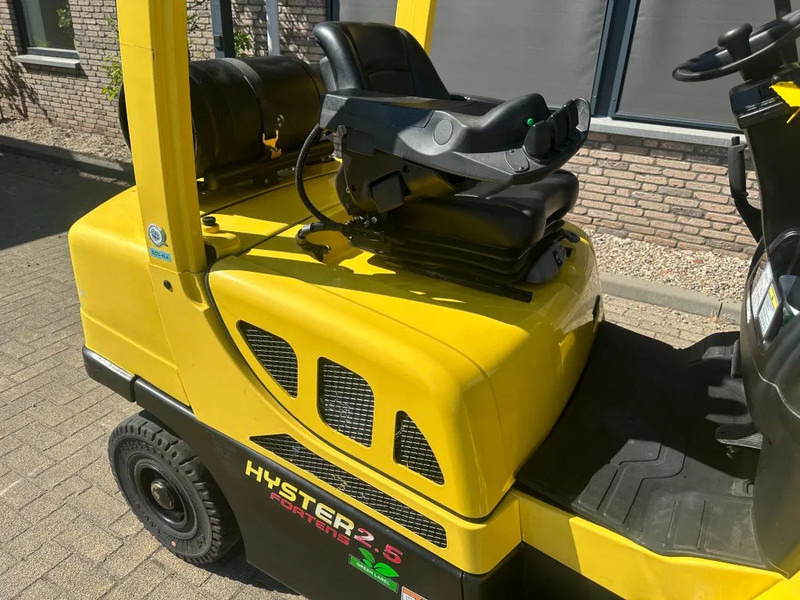 LPG forklift Hyster H2.5FT 2.5 ton Duplex Sideshift LPG Heftruck 2019: picture 13