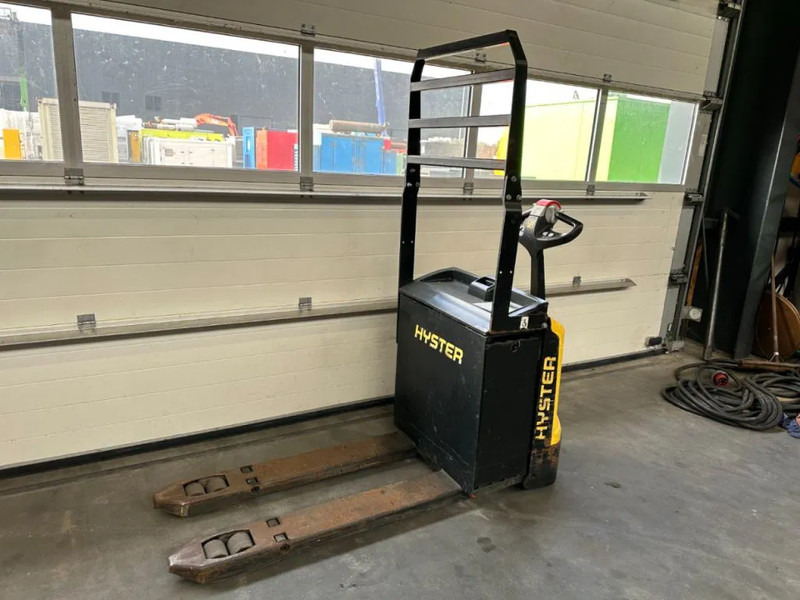 Hyster P2.0 Palletwagen 2 ton Elektra Pallettruck - Pallet truck: picture 3 Hyster P2.0 Palletwagen 2 ton Elektra Pallettruck - Pallet truck: picture 3