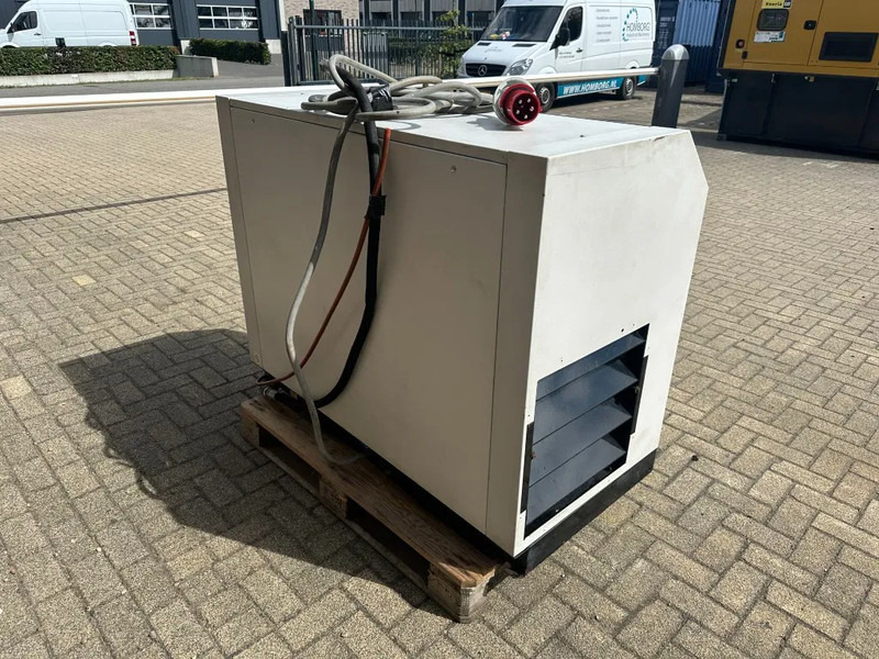 Air compressor Ingersoll Rand SSR ML22 Elektrische Schroefcompressor 25 kW 3480 L / min 7.5 Bar: picture 9