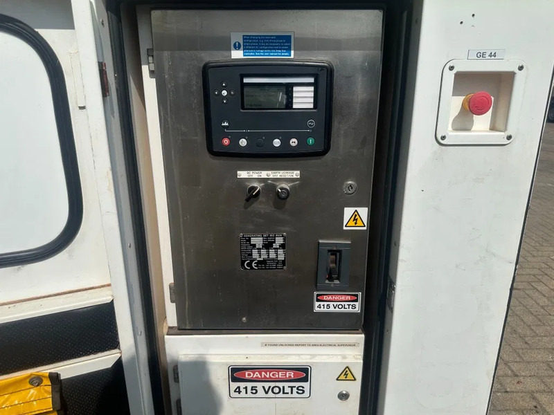 Iveco FPT NEF45 SM1A.A004 Stamford 60 kVA Silent Rental generatorset - Generator set: picture 3 Iveco FPT NEF45 SM1A.A004 Stamford 60 kVA Silent Rental generatorset - Generator set: picture 3