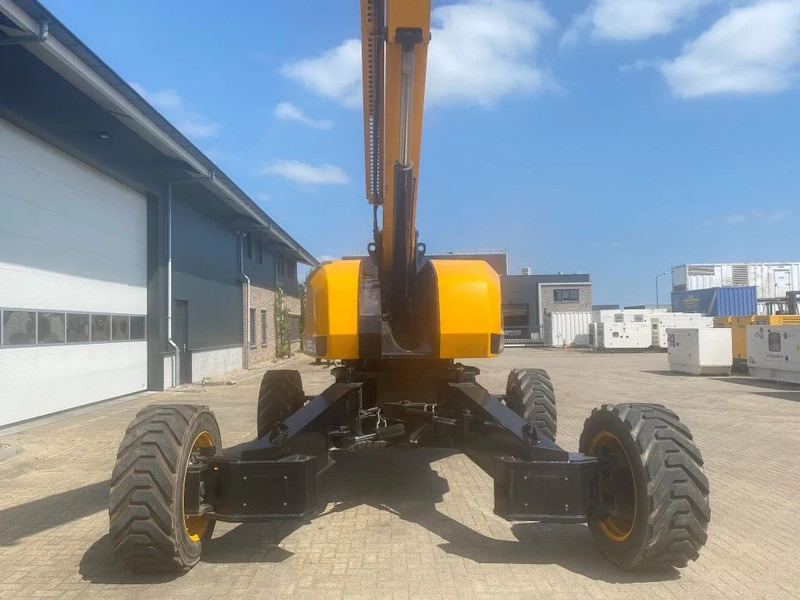 Telescopic boom JCB AJ125D Diesel Telescoop Hoogwerker 40 Meter Werkhoogte as New !: picture 14