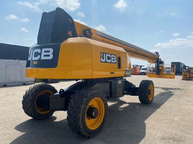 Telescopic boom JCB AJ125D Diesel Telescoop Hoogwerker 40 Meter Werkhoogte as New !: picture 5