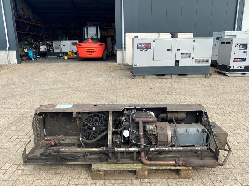 Generator set Kubota V1505 Vrachtwagen aggregaat 12.5 kVA generatorset: picture 6