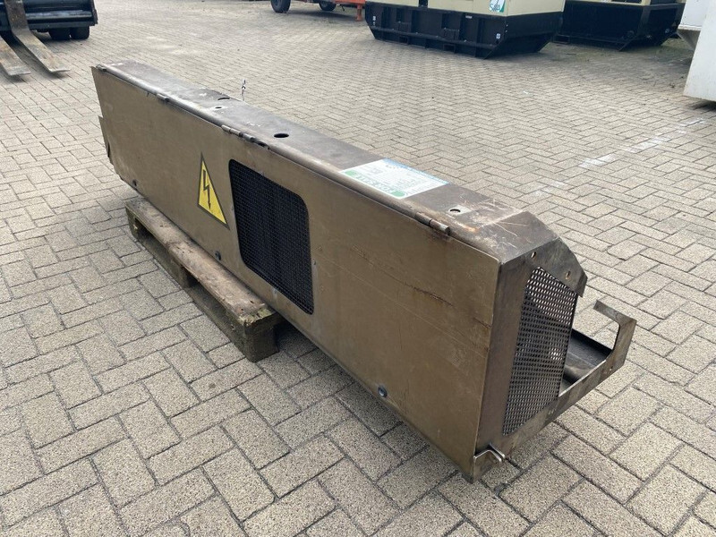 Generator set Kubota V1505 Vrachtwagen aggregaat 12.5 kVA generatorset: picture 14