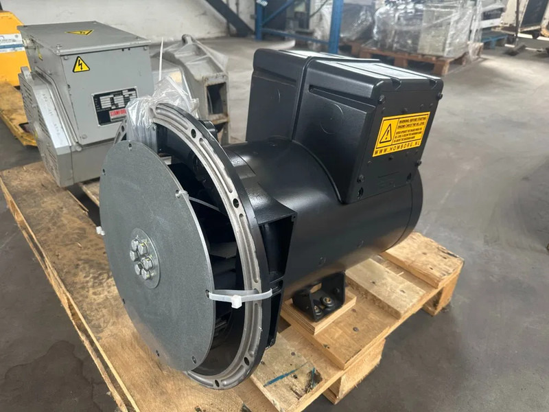 MECC ALTE SPA ECP 28 VL4 Alternator 30 kVA Generatordeel Overstock New ! - Generator set: picture 4 MECC ALTE SPA ECP 28 VL4 Alternator 30 kVA Generatordeel Overstock New ! - Generator set: picture 4