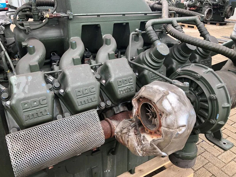 MTU 12V 2000 633 PK 12V 2000 633 PK Diesel Engine - Engine: picture 5 MTU 12V 2000 633 PK 12V 2000 633 PK Diesel Engine - Engine: picture 5