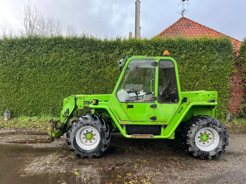 Merlo P35.7 EVT Perkins Diesel 3.5 ton Verreiker - Telescopic handler: picture 4 Merlo P35.7 EVT Perkins Diesel 3.5 ton Verreiker - Telescopic handler: picture 4