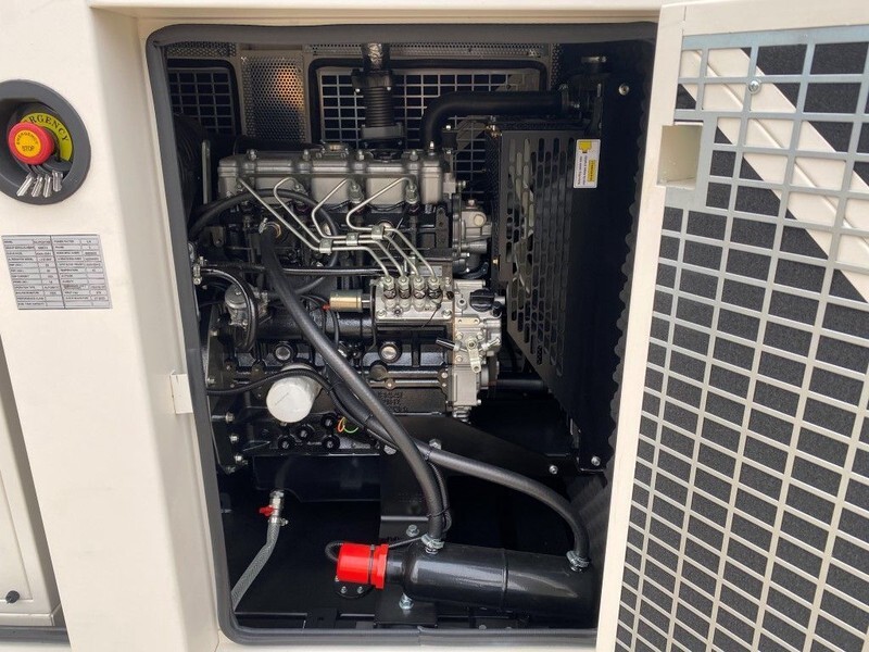 New Generator set Perkins 22 kVA Supersilent generatorset New !: picture 6
