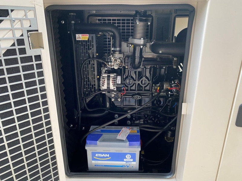 New Generator set Perkins 22 kVA Supersilent generatorset New !: picture 8