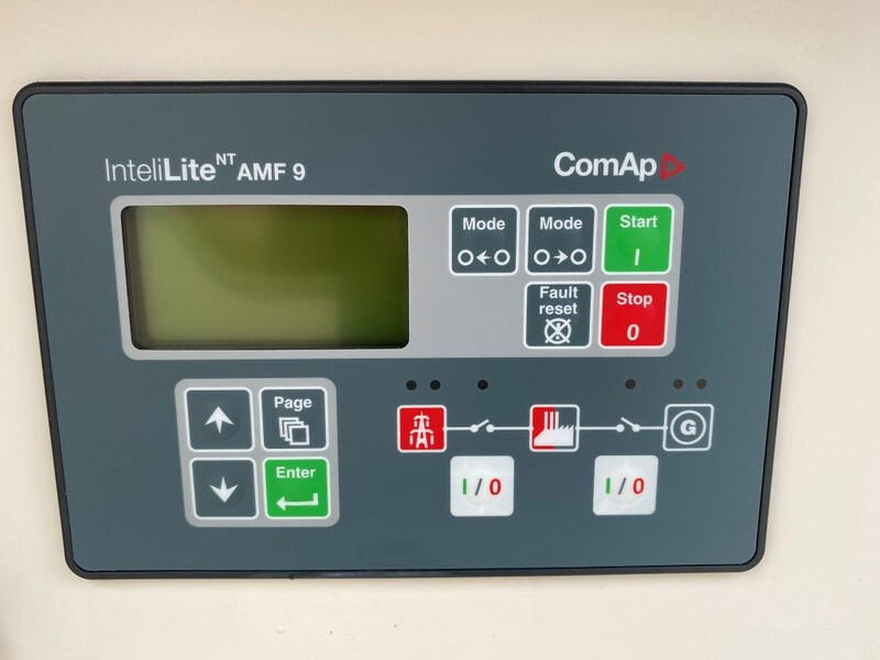New Generator set Perkins 22 kVA Supersilent generatorset New !: picture 7