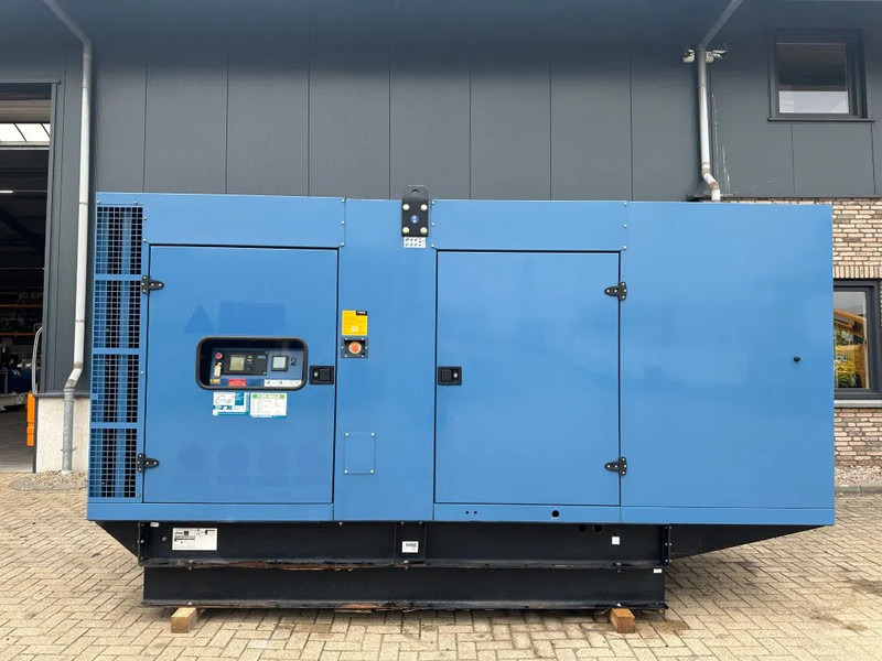 SDMO V400C2 Volvo Penta 440 kVA Silent generatorset - Generator set: picture 1 SDMO V400C2 Volvo Penta 440 kVA Silent generatorset - Generator set: picture 1