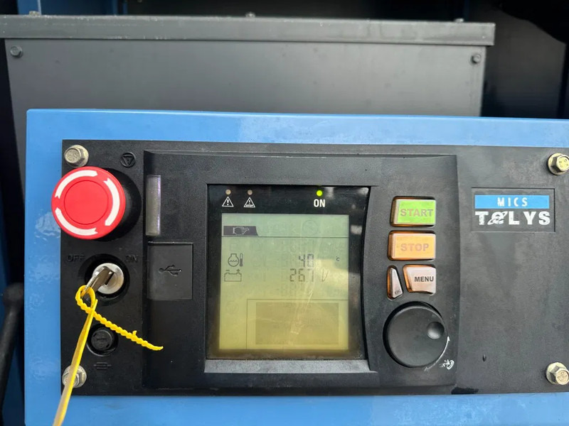 Generator set SDMO Volvo TAD 1342GE 440 kVA Silent generatorset: picture 16 Generator set SDMO Volvo TAD 1342GE 440 kVA Silent generatorset: picture 16