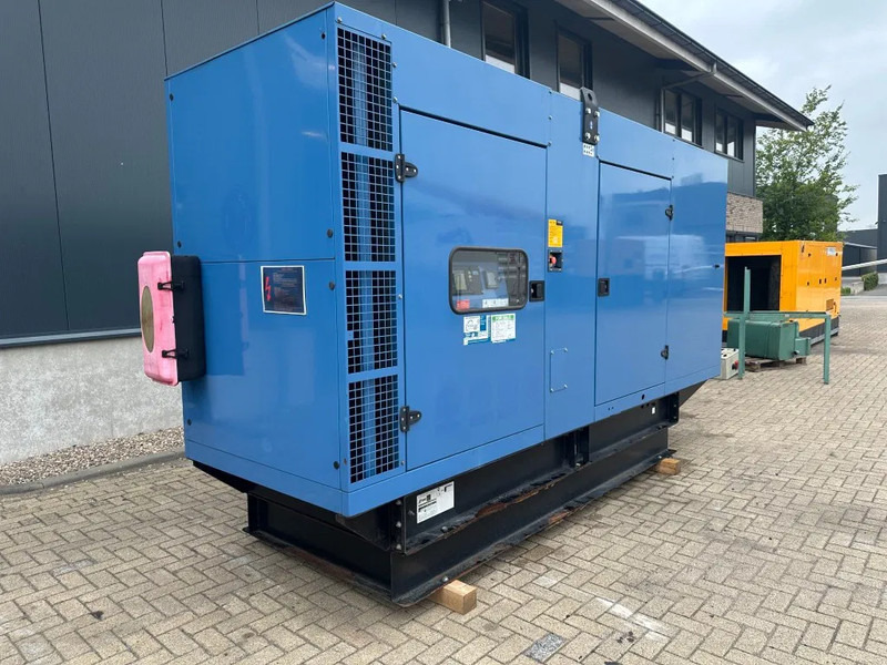 Generator set SDMO Volvo TAD 1342GE 440 kVA Silent generatorset: picture 5 Generator set SDMO Volvo TAD 1342GE 440 kVA Silent generatorset: picture 5