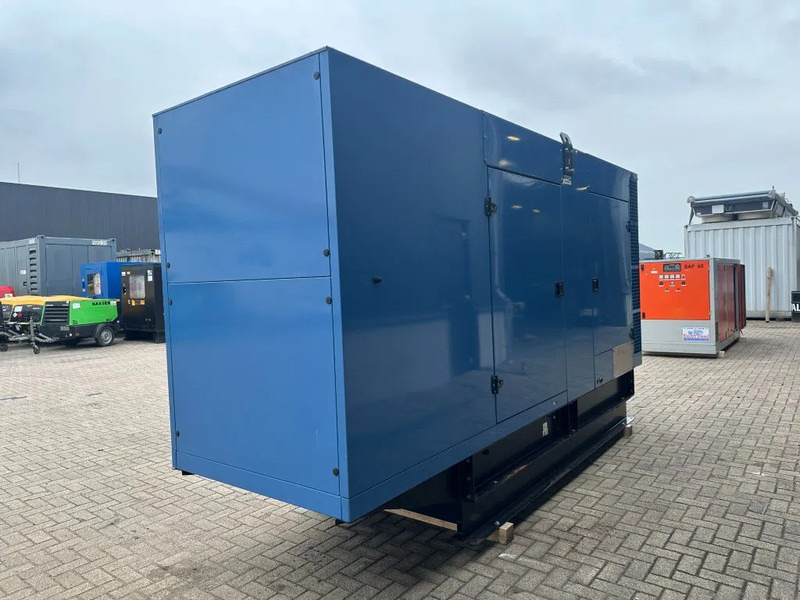 Generator set SDMO Volvo TAD 1342GE 440 kVA Silent generatorset: picture 11 Generator set SDMO Volvo TAD 1342GE 440 kVA Silent generatorset: picture 11
