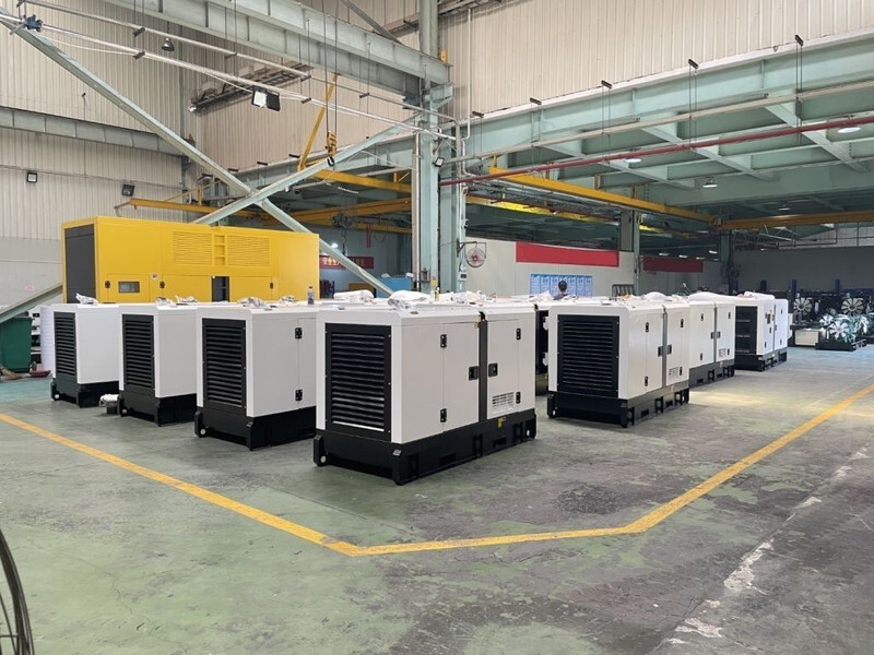 New Generator set Scania DC9 Leroy Somer 275 kVA Silent generatorset New ! EU Stage 5 ! Stage V: picture 8