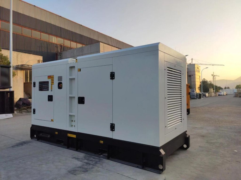 New Generator set Scania DC9 Leroy Somer 275 kVA Silent generatorset New ! EU Stage 5 ! Stage V: picture 6