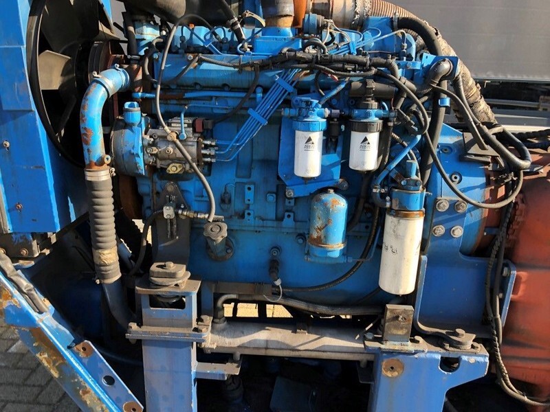 Engine Sisu Valmet Diesel 74.234 ETA 181 HP diesel enine with ZF gearbox: picture 6
