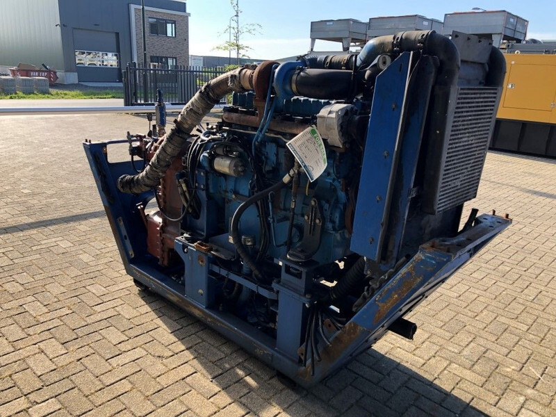 Engine Sisu Valmet Diesel 74.234 ETA 181 HP diesel enine with ZF gearbox: picture 14