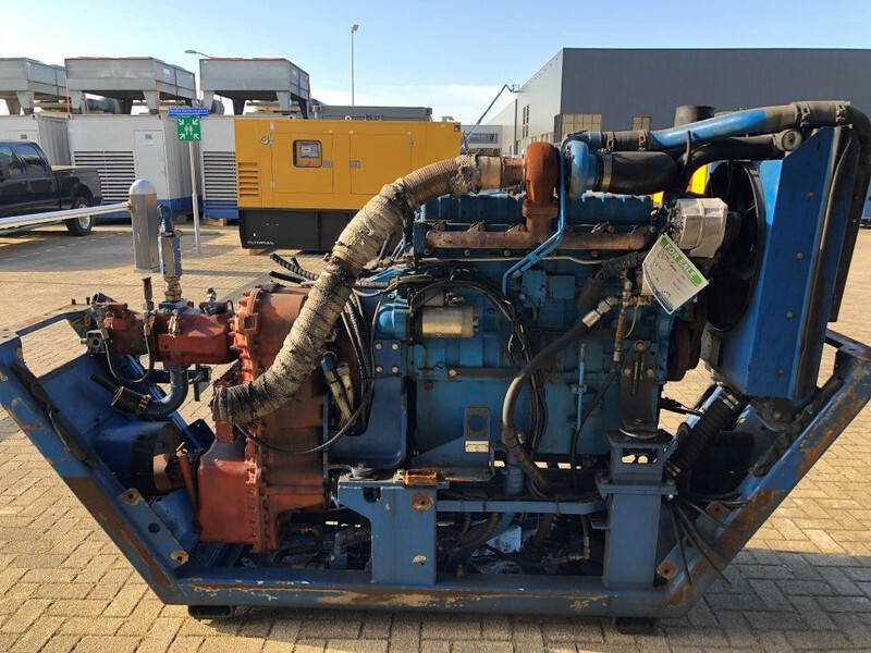 Engine Sisu Valmet Diesel 74.234 ETA 181 HP diesel enine with ZF gearbox: picture 13