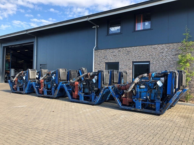 Engine Sisu Valmet Diesel 74.234 ETA 181 HP diesel enine with ZF gearbox: picture 12