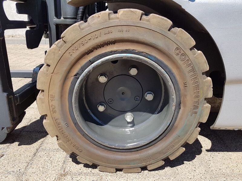 Electric forklift Still RX 20-20 2 ton Triplex Freelift Sideshift Elektra Heftruck: picture 10 Electric forklift Still RX 20-20 2 ton Triplex Freelift Sideshift Elektra Heftruck: picture 10