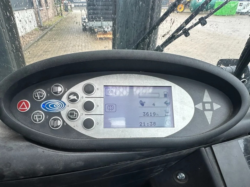 Still RX 70-25 T 2.5 ton Duplex Sideshift Positioner LPG Heftruck - LPG forklift: picture 5 Still RX 70-25 T 2.5 ton Duplex Sideshift Positioner LPG Heftruck - LPG forklift: picture 5