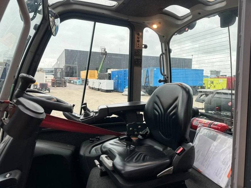 LPG forklift Still RX 70-40 Duplex Sideshift 4 ton LPG Heftruck 2016: picture 10