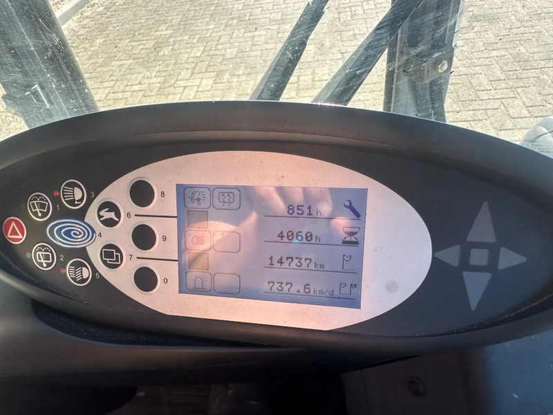 Still RX20-16P 1.6 ton Triplex Freelift Sideshift Elektra Heftruck Accu 2018 ! - Electric forklift: picture 4 Still RX20-16P 1.6 ton Triplex Freelift Sideshift Elektra Heftruck Accu 2018 ! - Electric forklift: picture 4