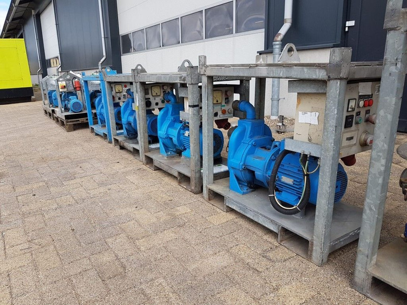 Water pump WATERPOMP Elektrische Waterpompsets diverse vermogens 2.2 kW tot 18.5 kW: picture 9