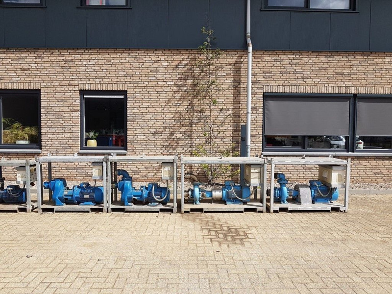 Water pump WATERPOMP Elektrische Waterpompsets diverse vermogens 2.2 kW tot 18.5 kW: picture 14