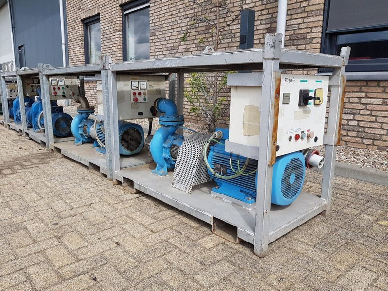 Water pump WATERPOMP Elektrische Waterpompsets diverse vermogens 2.2 kW tot 18.5 kW: picture 10