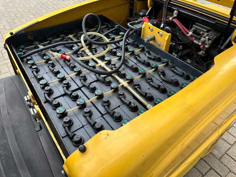 Electric forklift Yale ERP22VL 2.2 ton Triplex Freelift Sideshift Elektra Heftruck Accu 2022: picture 14 Electric forklift Yale ERP22VL 2.2 ton Triplex Freelift Sideshift Elektra Heftruck Accu 2022: picture 14