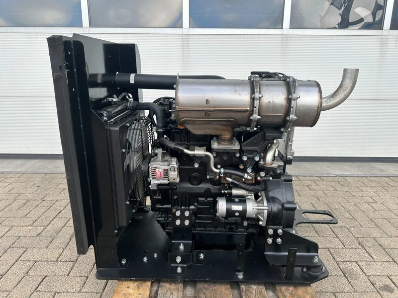 Yanmar 4TNV88C - KASV Stage 5 motor 48 PK Stage V New ! - Engine for Material handling equipment: picture 1 Yanmar 4TNV88C - KASV Stage 5 motor 48 PK Stage V New ! - Engine for Material handling equipment: picture 1