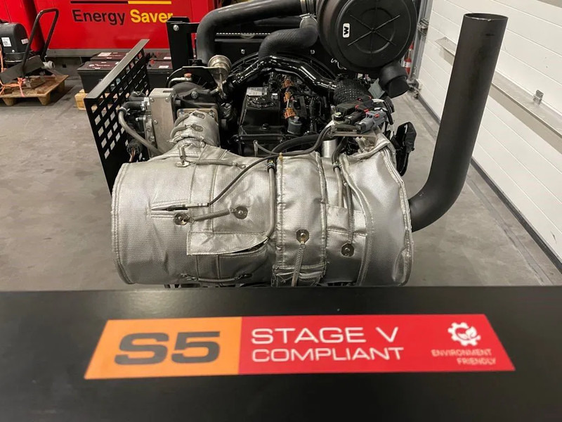 Yanmar 4TNV98CT-IHR Himoinsa HYW 45 Stage 5 45 kVA generatorset New ! - Generator set: picture 5 Yanmar 4TNV98CT-IHR Himoinsa HYW 45 Stage 5 45 kVA generatorset New ! - Generator set: picture 5