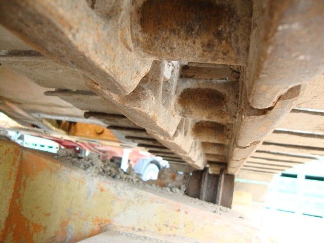 Crawler excavator EWK Eisenwerke Teleskopbagger PL820R: picture 8