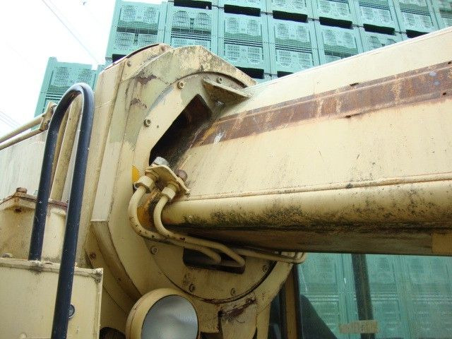 Crawler excavator EWK Eisenwerke Teleskopbagger PL820R: picture 15
