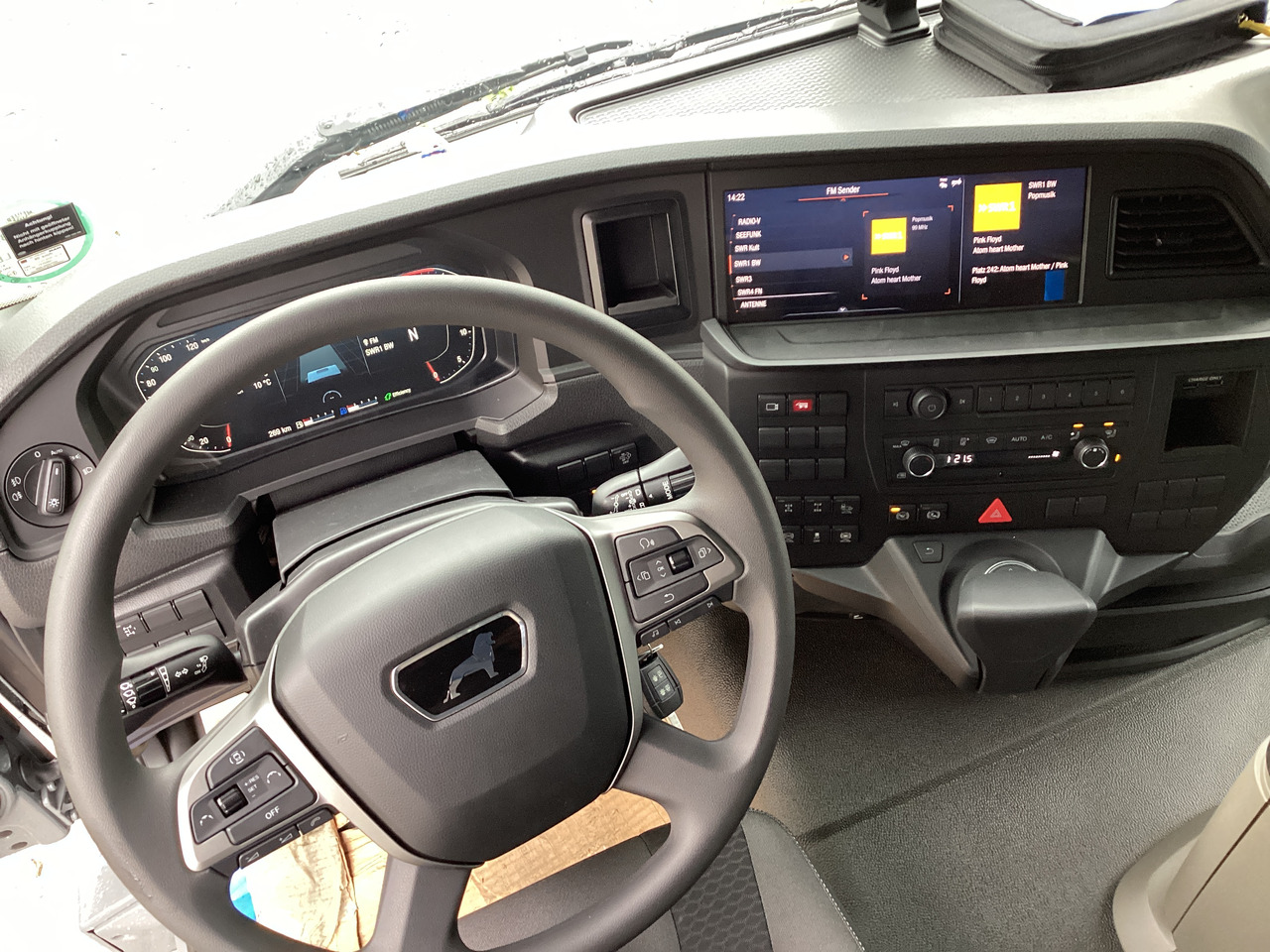 MAN TGS 35.480 8×4 BB - Tipper: picture 5 MAN TGS 35.480 8×4 BB - Tipper: picture 5