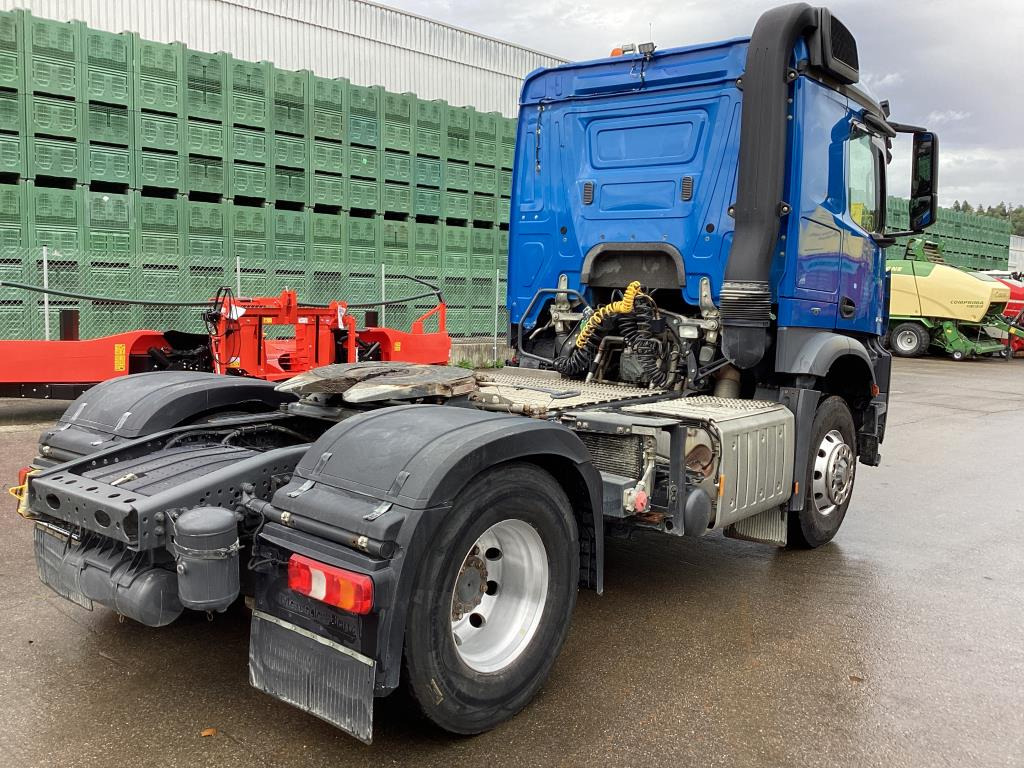 Mercedes Benz Arocs 1846 HAD 4×4 - Tractor unit: picture 5 Mercedes Benz Arocs 1846 HAD 4×4 - Tractor unit: picture 5