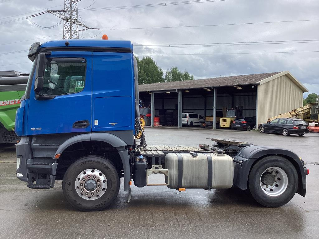 Mercedes Benz Arocs 1846 HAD 4×4 - Tractor unit: picture 2 Mercedes Benz Arocs 1846 HAD 4×4 - Tractor unit: picture 2