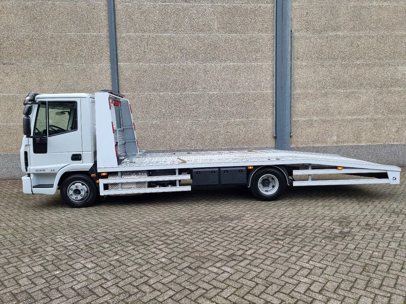 Iveco EuroCargo 80 E6 80E19 - Autotransporter truck: picture 3 Iveco EuroCargo 80 E6 80E19 - Autotransporter truck: picture 3