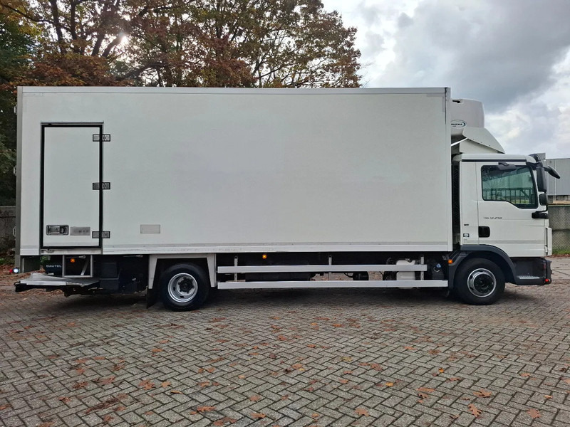MAN TGL 12.250 Euro 6 - NL-Truck - Refrigerator truck: picture 4 MAN TGL 12.250 Euro 6 - NL-Truck - Refrigerator truck: picture 4