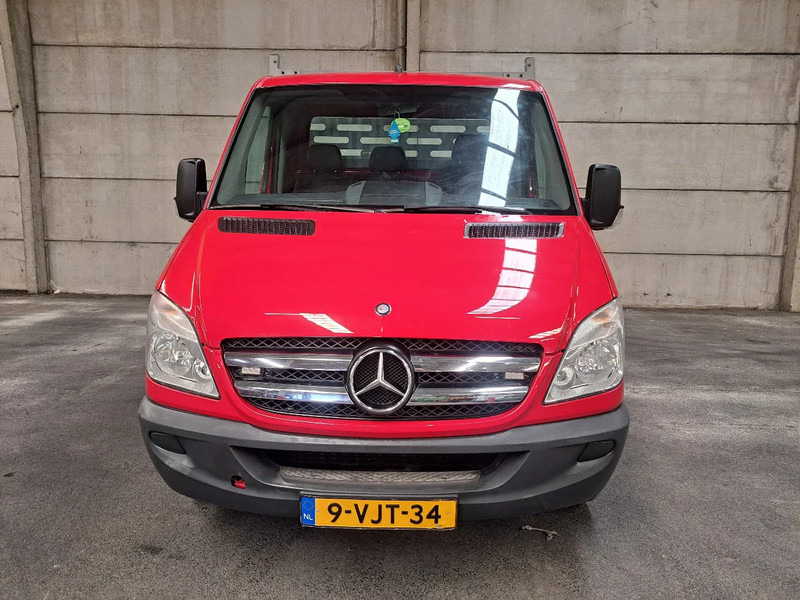 Mercedes-Benz Sprinter 313 2.2 CDI 366 DC + HIAB 008T - Flatbed van: picture 3 Mercedes-Benz Sprinter 313 2.2 CDI 366 DC + HIAB 008T - Flatbed van: picture 3