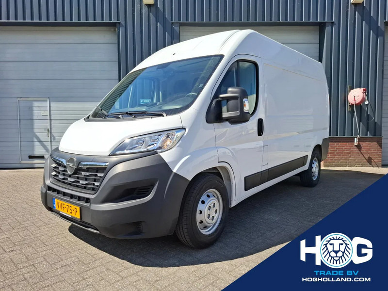 Opel Movano elektrisch ongebruikt! - Panel van, Electric van: picture 1 Opel Movano elektrisch ongebruikt! - Panel van, Electric van: picture 1