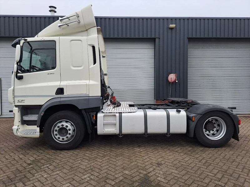 DAF CF NL TREKKER, MANUEL GEAR, LOW KM - Tractor unit: picture 4 DAF CF NL TREKKER, MANUEL GEAR, LOW KM - Tractor unit: picture 4
