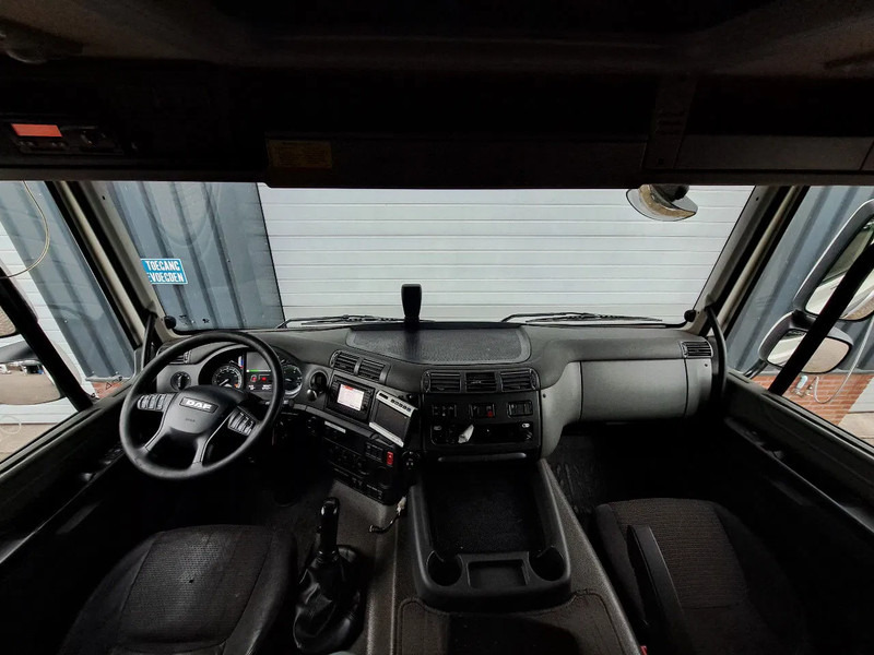 Tractor unit DAF CF NL TREKKER, MANUEL GEAR, LOW KM: picture 10
