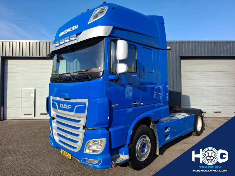 DAF XF 530 HYDRO - Tractor unit: picture 1 DAF XF 530 HYDRO - Tractor unit: picture 1