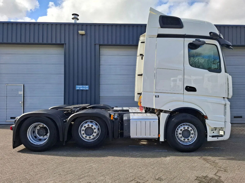Tractor unit Mercedes-Benz Actros 2545 5 PCS MP5 !! FLEETSALE 6X2: picture 6